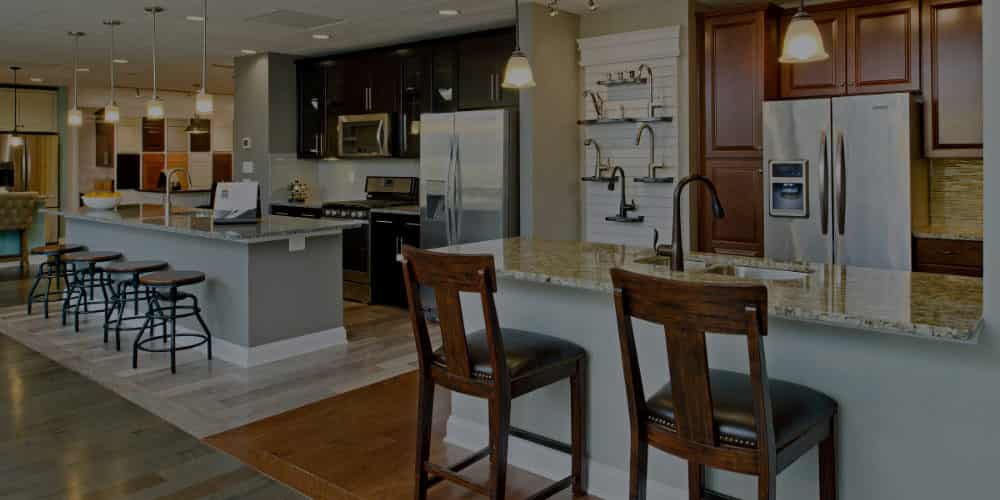 Beazer Design Studio kitchen options
