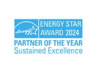 Energy Star award logo