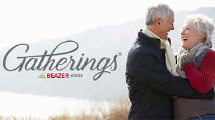 Gatherings, active adult living